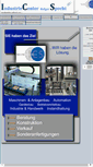 Mobile Screenshot of industriecenter-specht.de